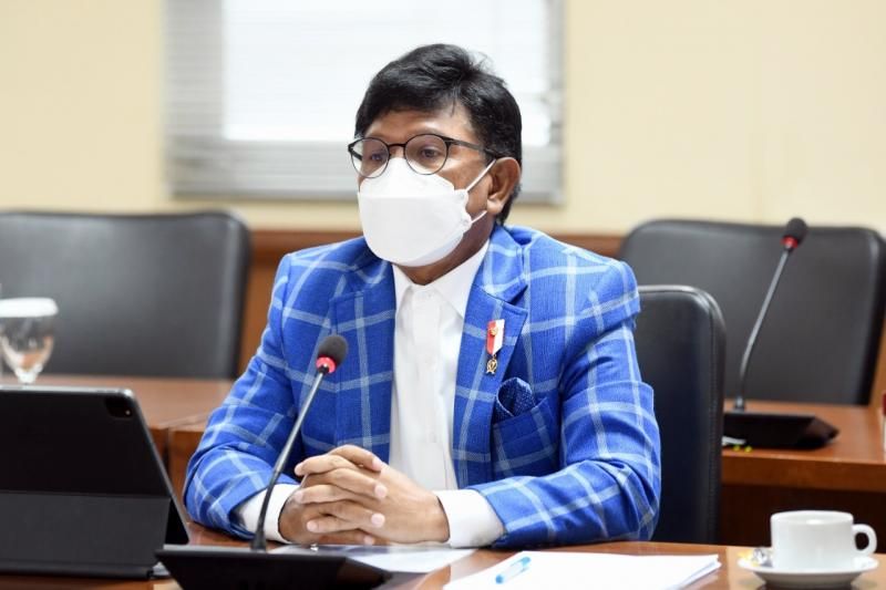 podiumnews.com-Menkominfo: Perkuat SPBE Perlu Payung Regulasi